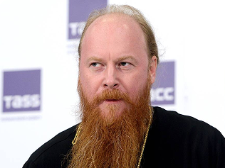 Протоиерей Дмитрий Рощин