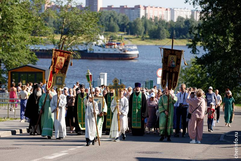 Череповец - Парад Семьи 2024