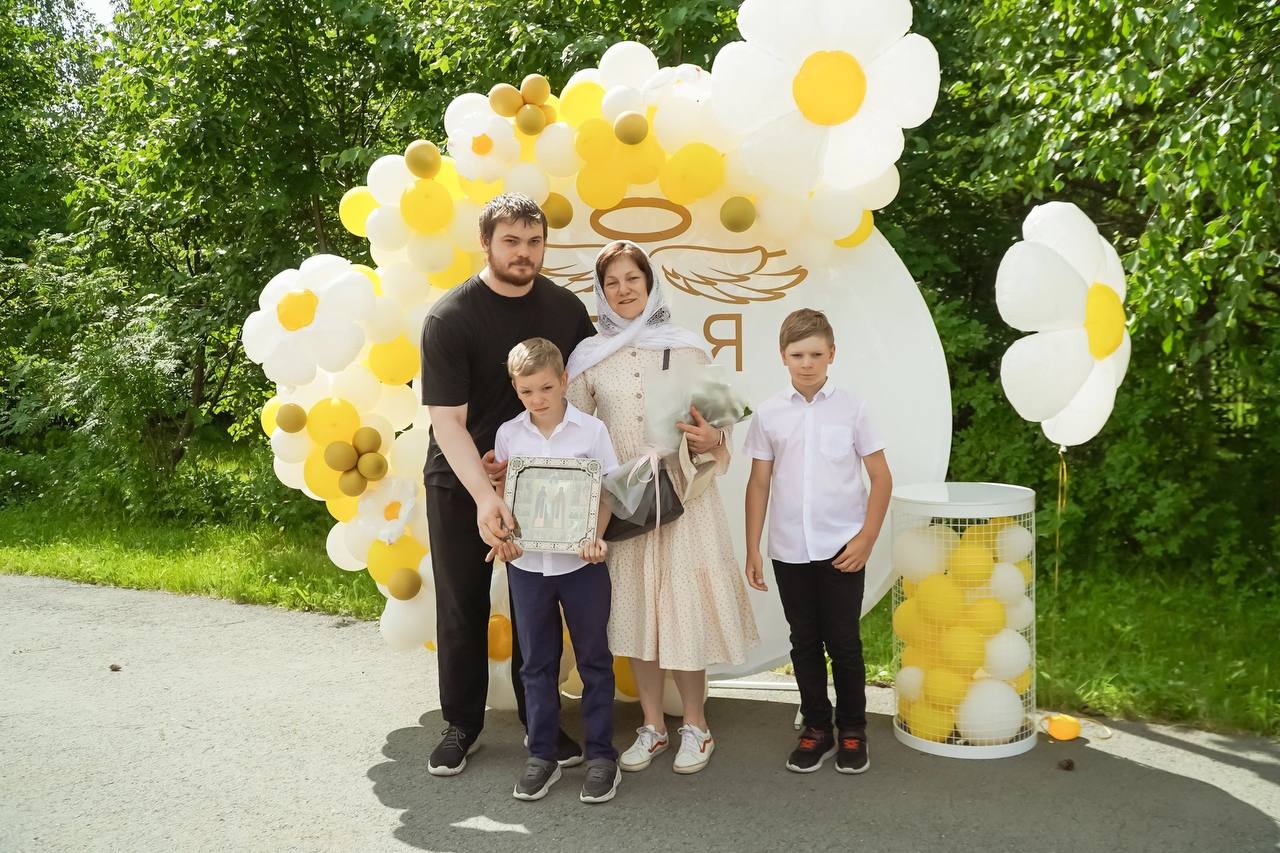 Лангепас - Парад Семьи 2025