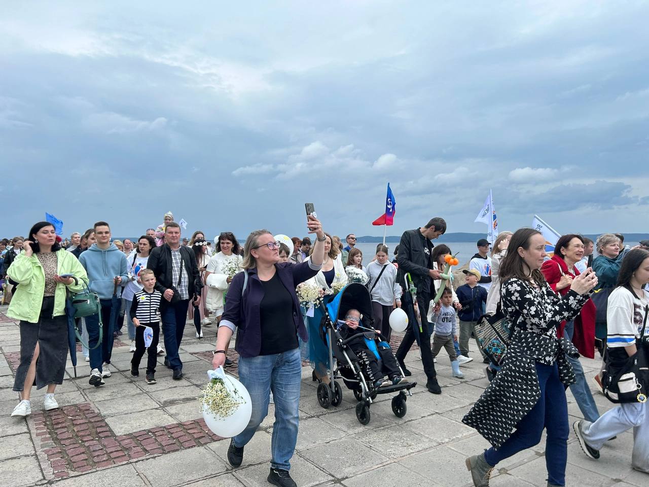 Петрозаводск - Парад Семьи 2025
