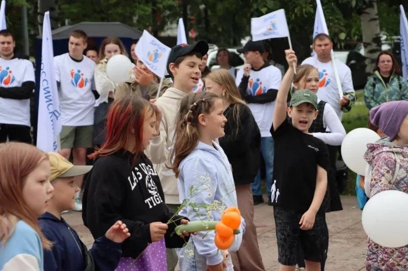 Петрозаводск - Парад Семьи 2025