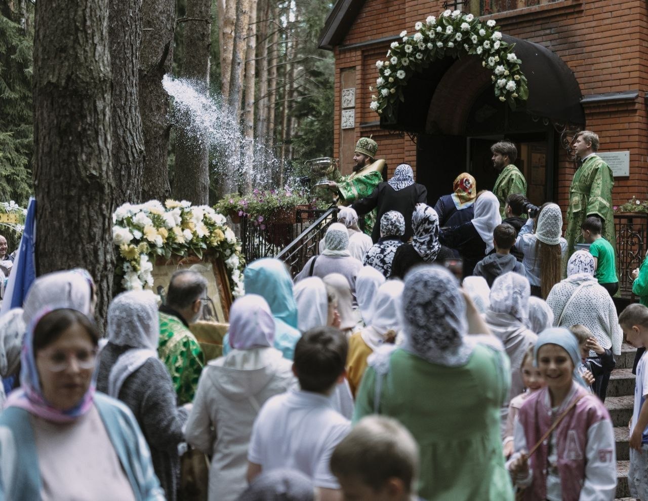 Домодедово- Парад Семьи 2026