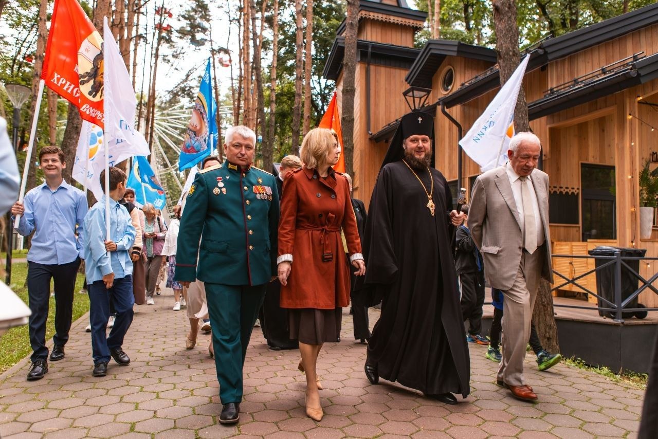 Всероссийский Парад Семьи в г. Домодедово – 2026!