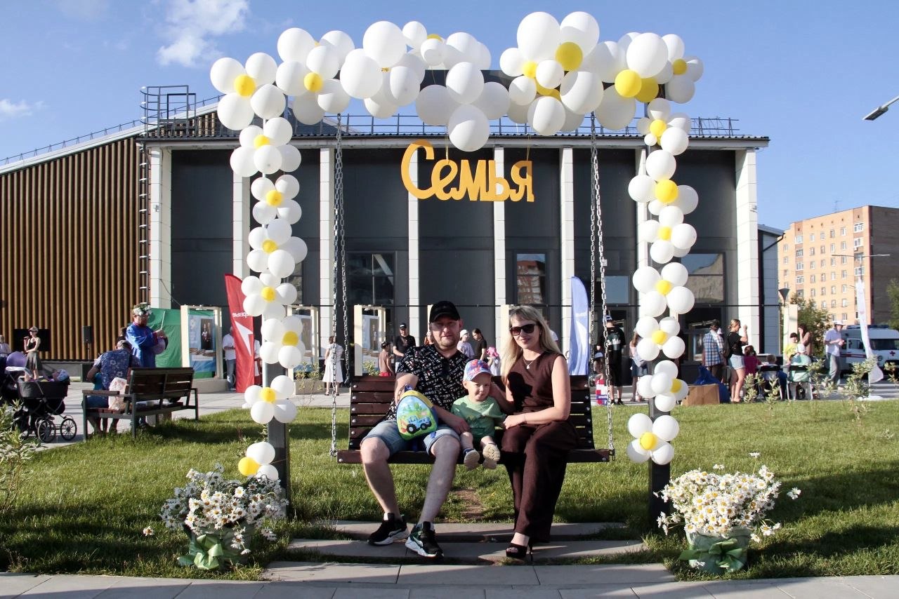 Всероссийский Парад Семьи в г. Глазове – 2026!