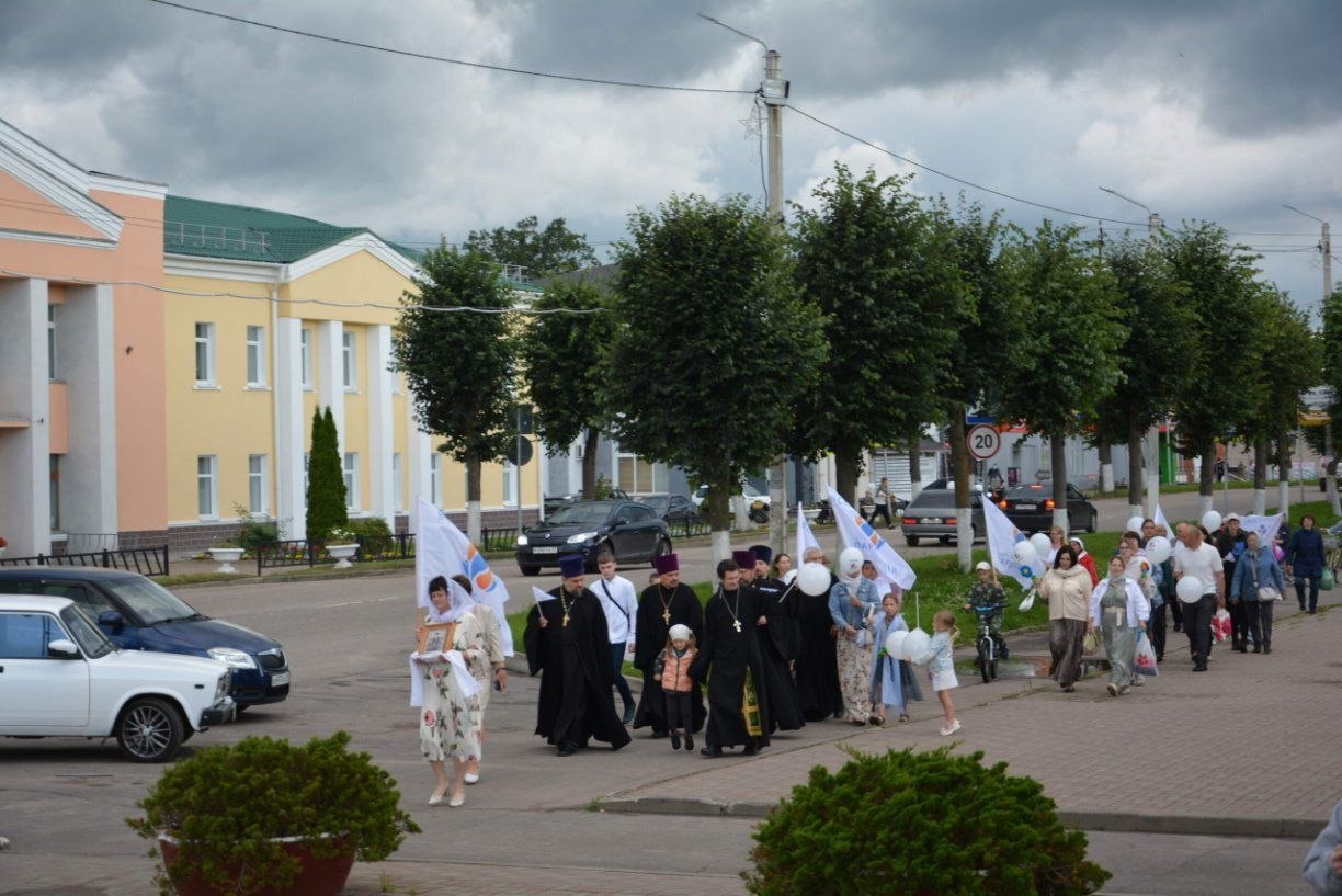 Всероссийский Парад Семьи в г. Рудне – 2026!