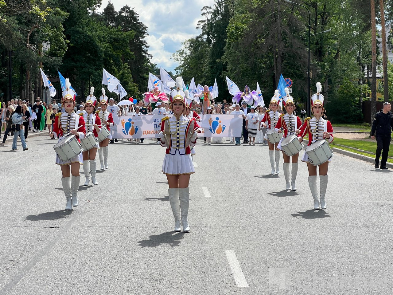 Всеволожск - Парад Семьи 2026