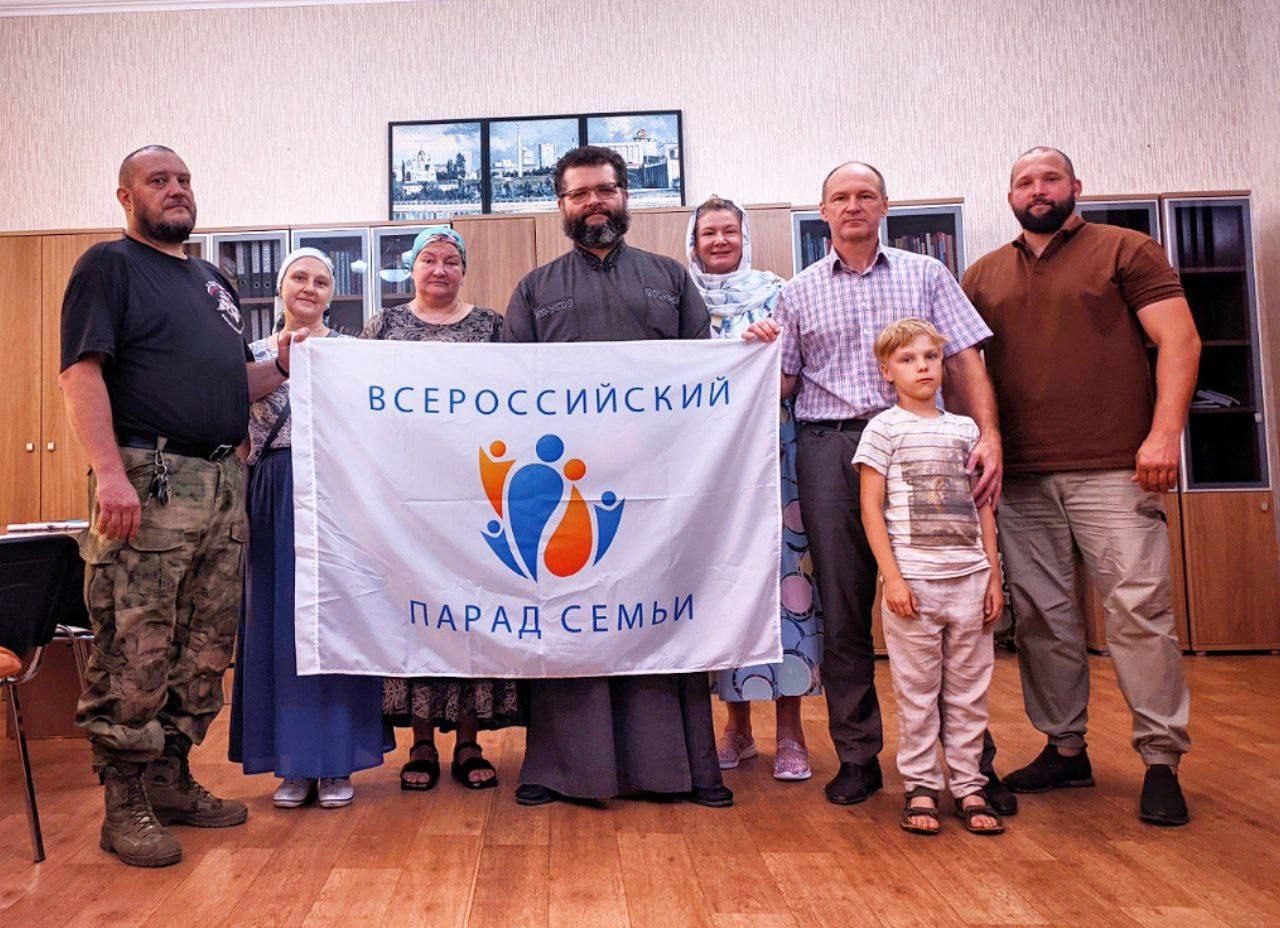 Сегодня состоялась встреча Самарского регионального организационного комитета всероссийского 