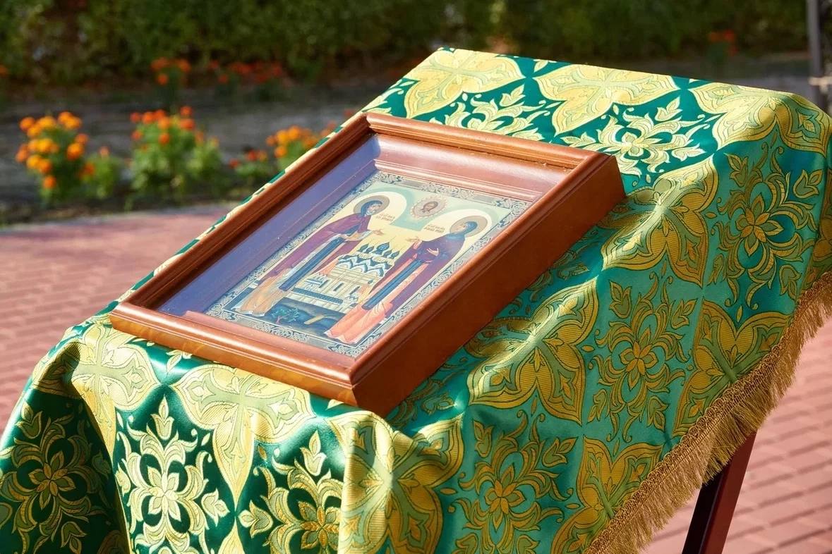 В Серафимовиче  (Волгоградская обл.) прошёл Всероссийский Парад Семьи!